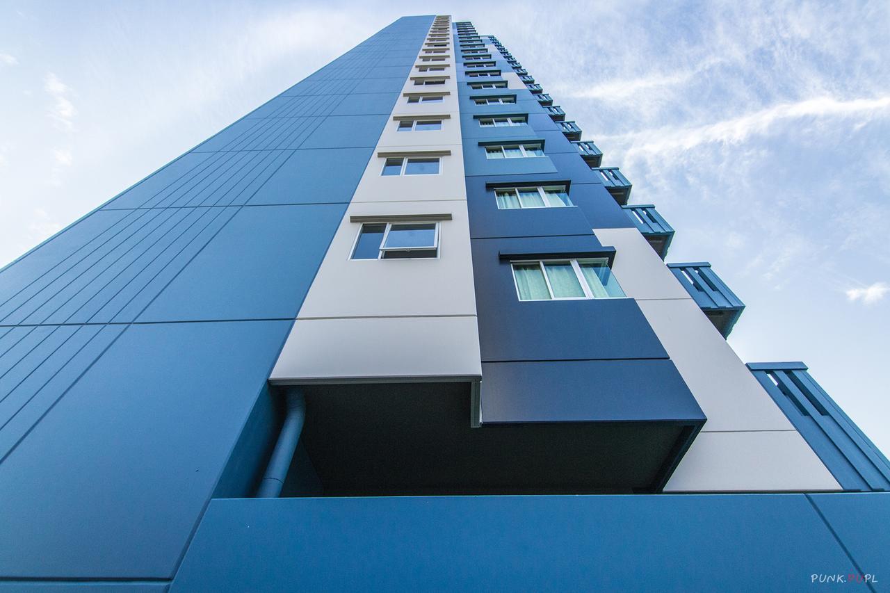 Sea View Residence Cha-Am Exterior foto