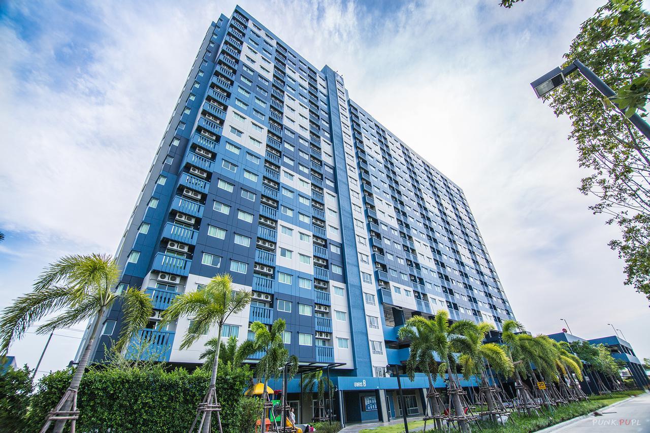 Sea View Residence Cha-Am Exterior foto